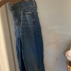 American eagle dark denim